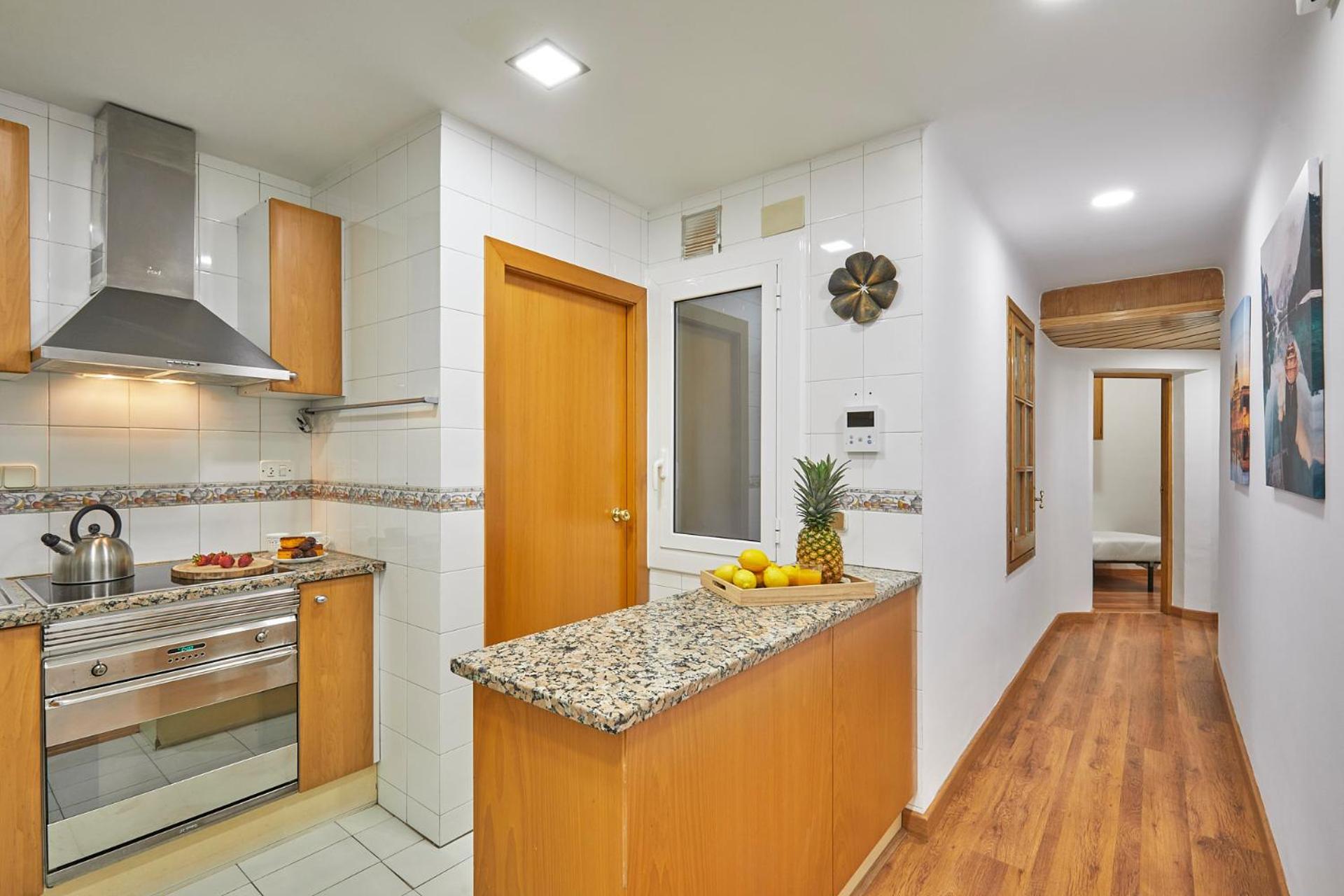 Appartamento Bbarcelona Gracia Nova Flat Esterno foto