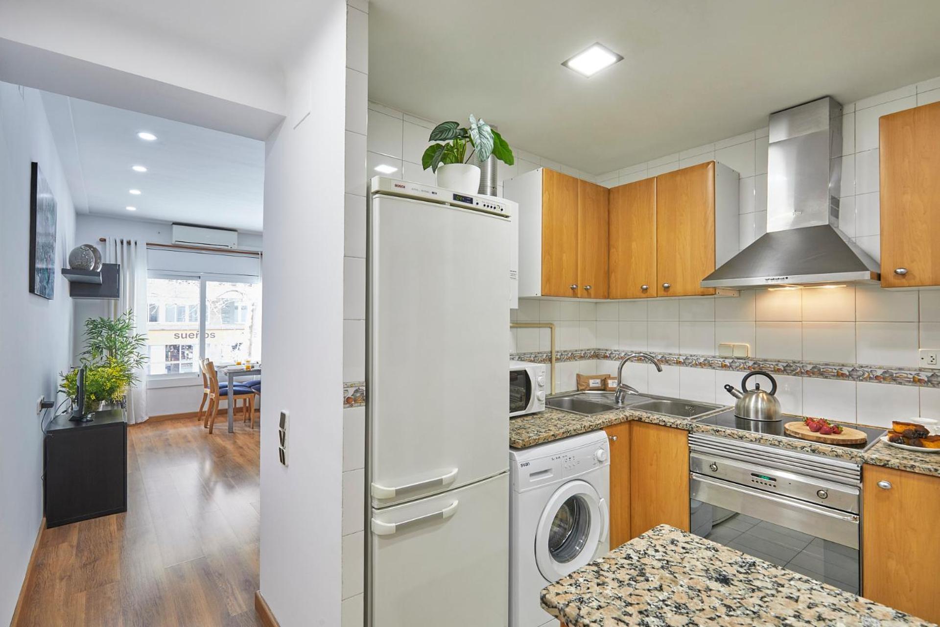 Appartamento Bbarcelona Gracia Nova Flat Esterno foto