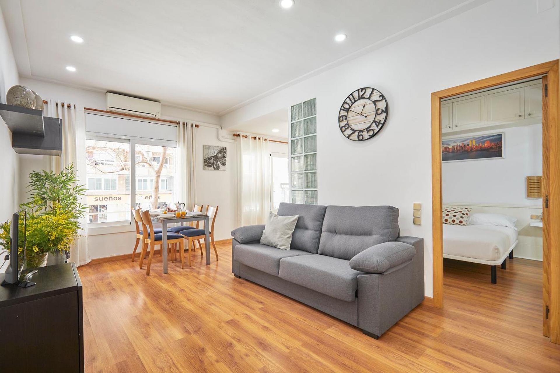 Appartamento Bbarcelona Gracia Nova Flat Esterno foto