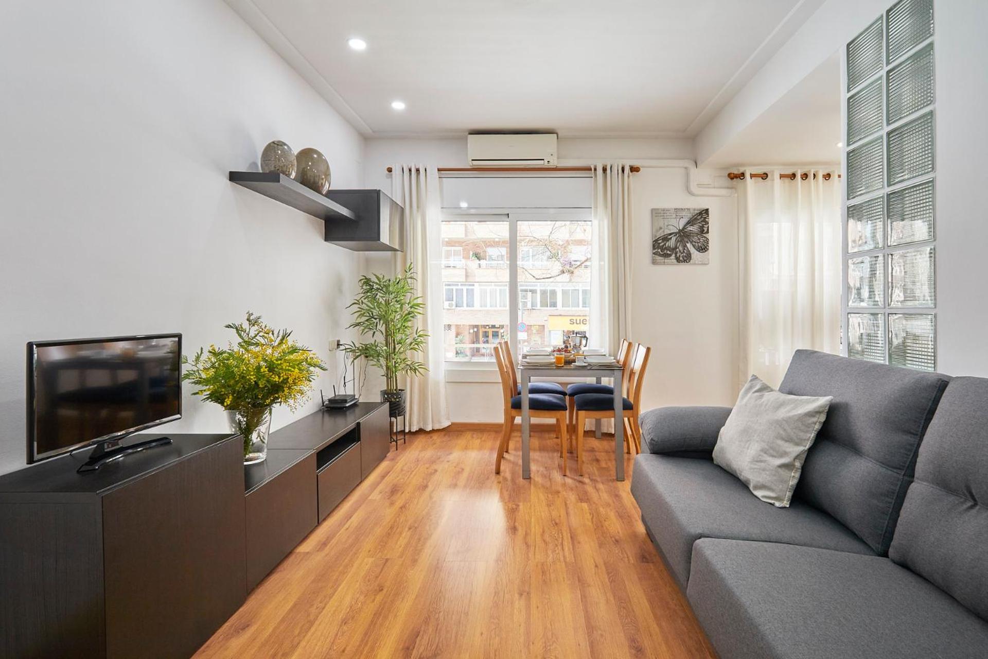 Appartamento Bbarcelona Gracia Nova Flat Esterno foto