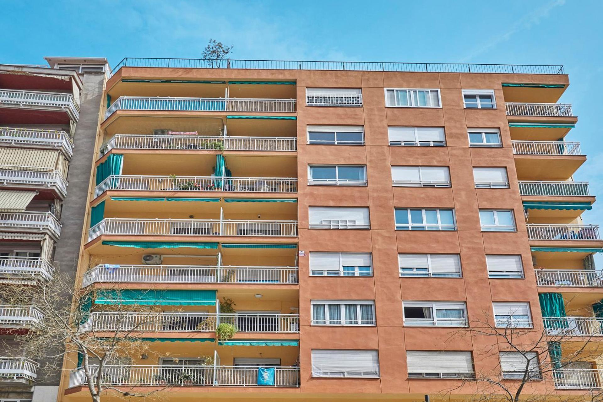 Appartamento Bbarcelona Gracia Nova Flat Esterno foto